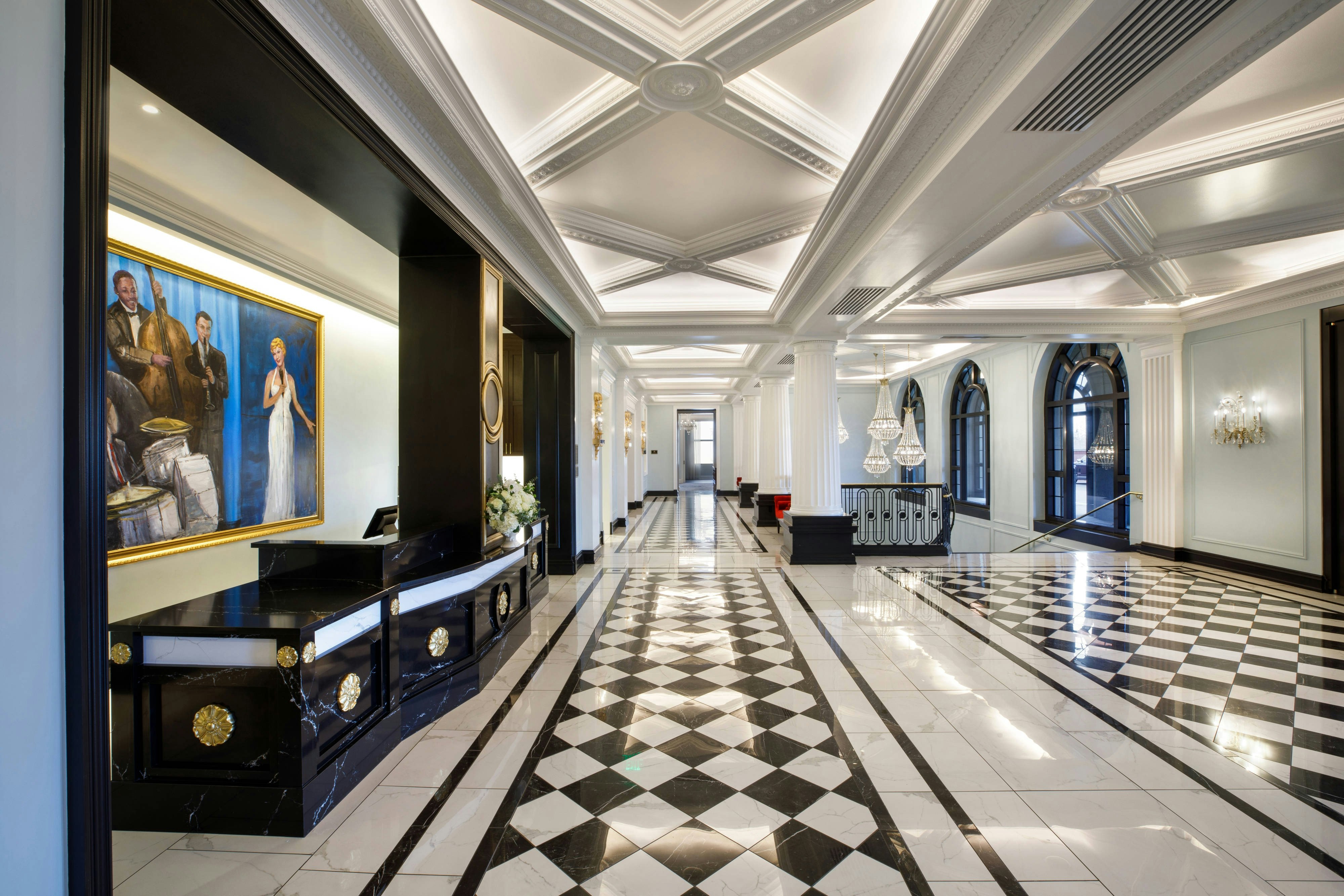 Hotel Carmichael, Autograph Collection 13/71