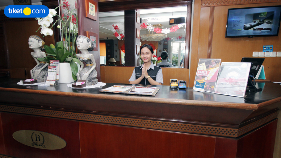 Hotel Benua Bandung 3/11