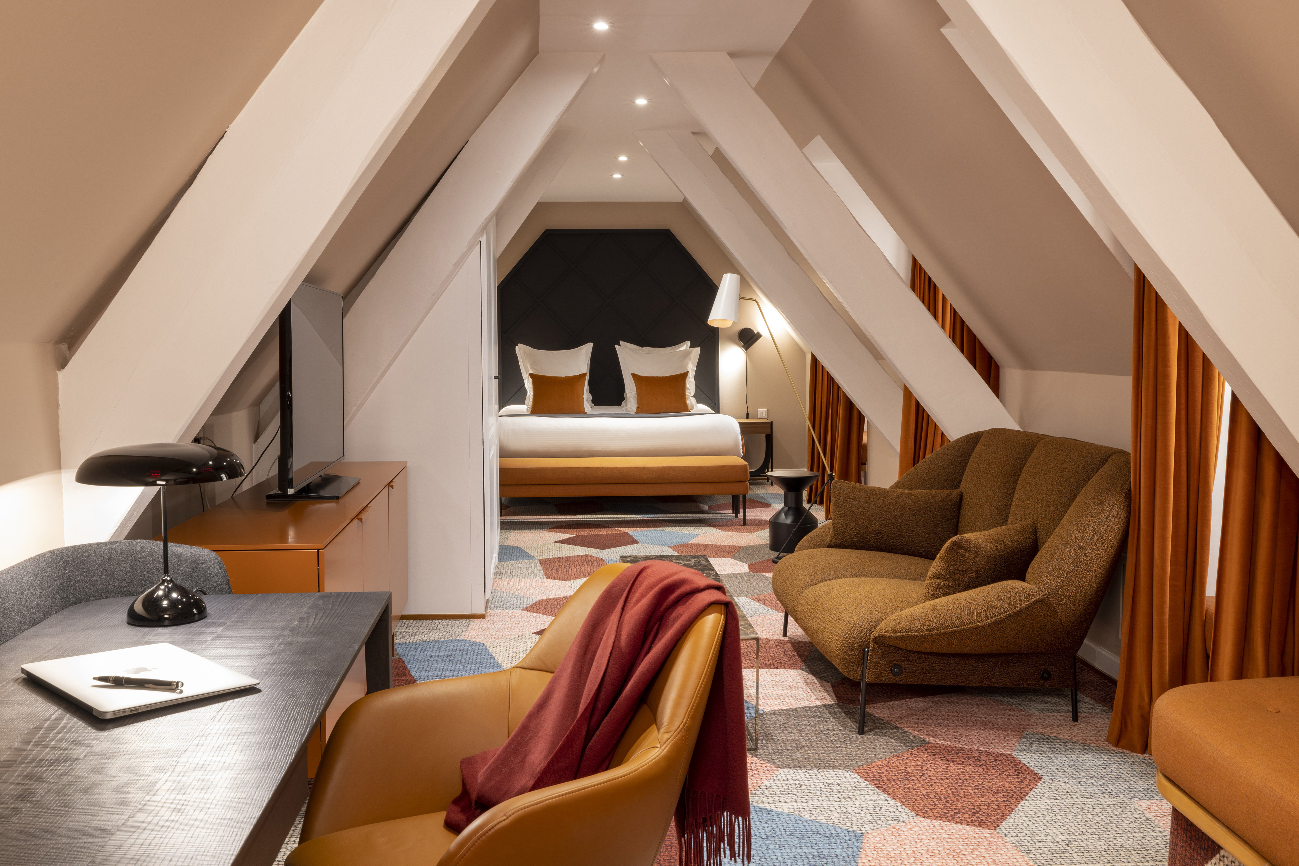 Hotel Le Colombier 58/80