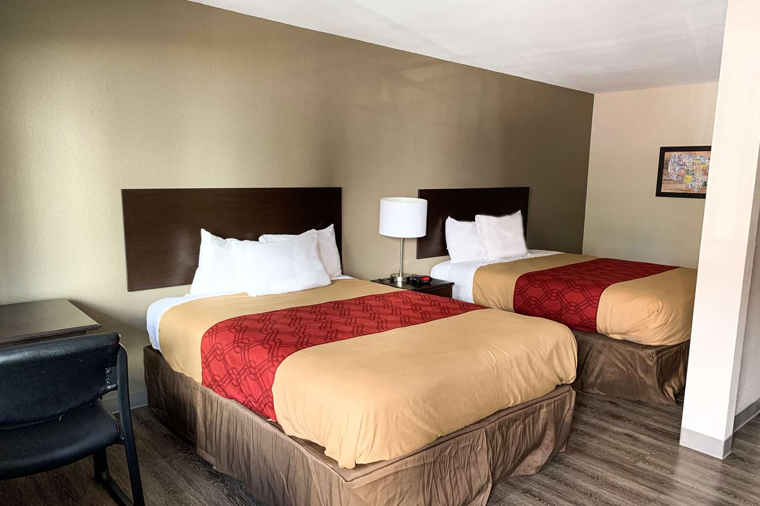 rooms