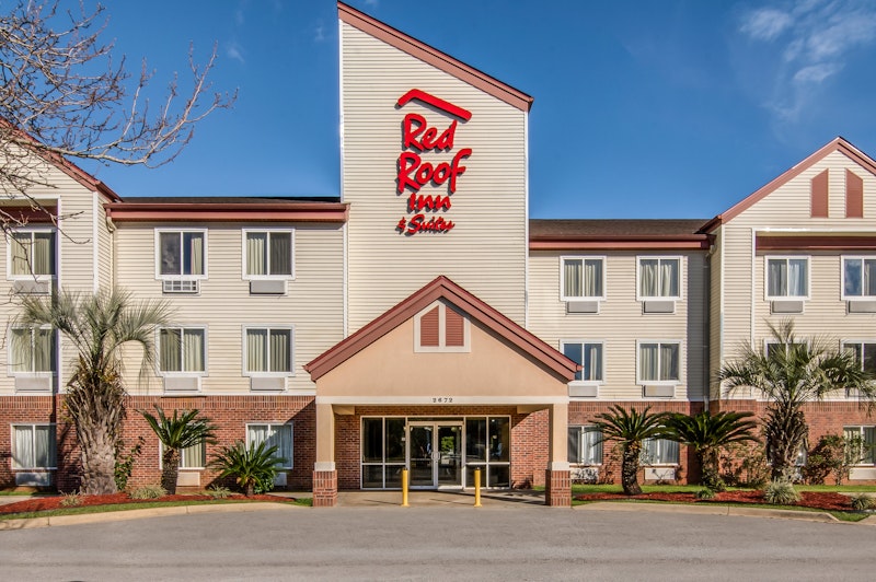 Red Roof Inn & Suites Pensacola East - Milton 3/39