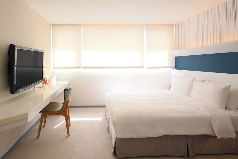 Dandy Hotel Tianmu Branch 37/73