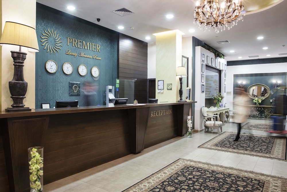 Premier Luxury Mountain Resort 5/48
