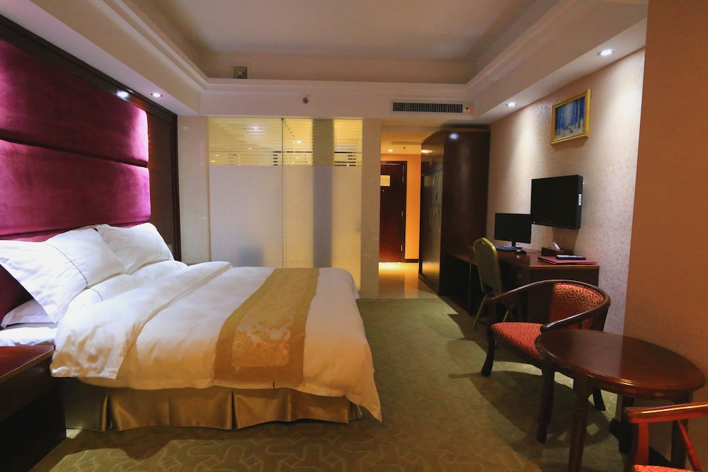 Deluxe, Twin Beds, Guangzhou Meigang Hotel 2/10