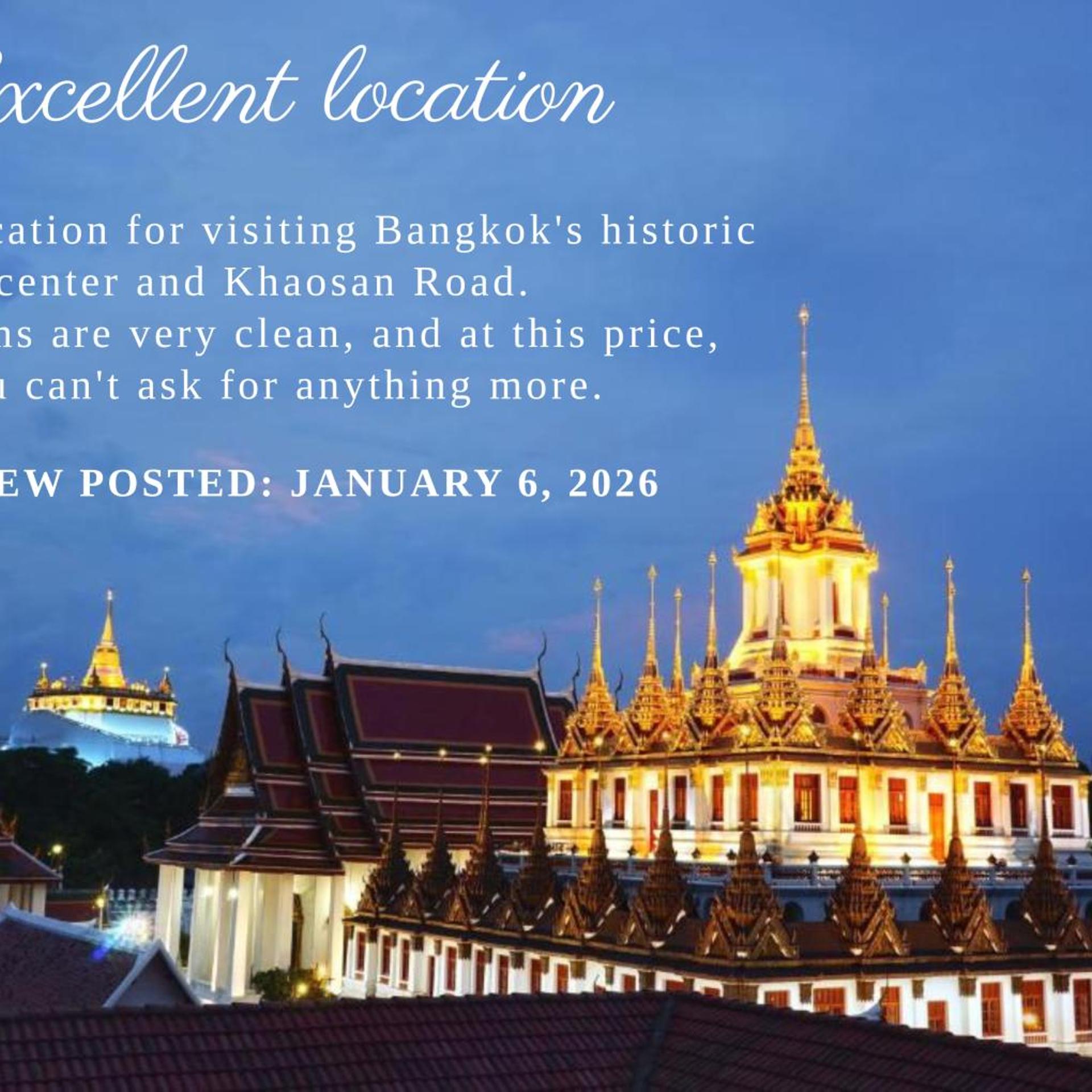 Sri Krungthep Hotel 4/77