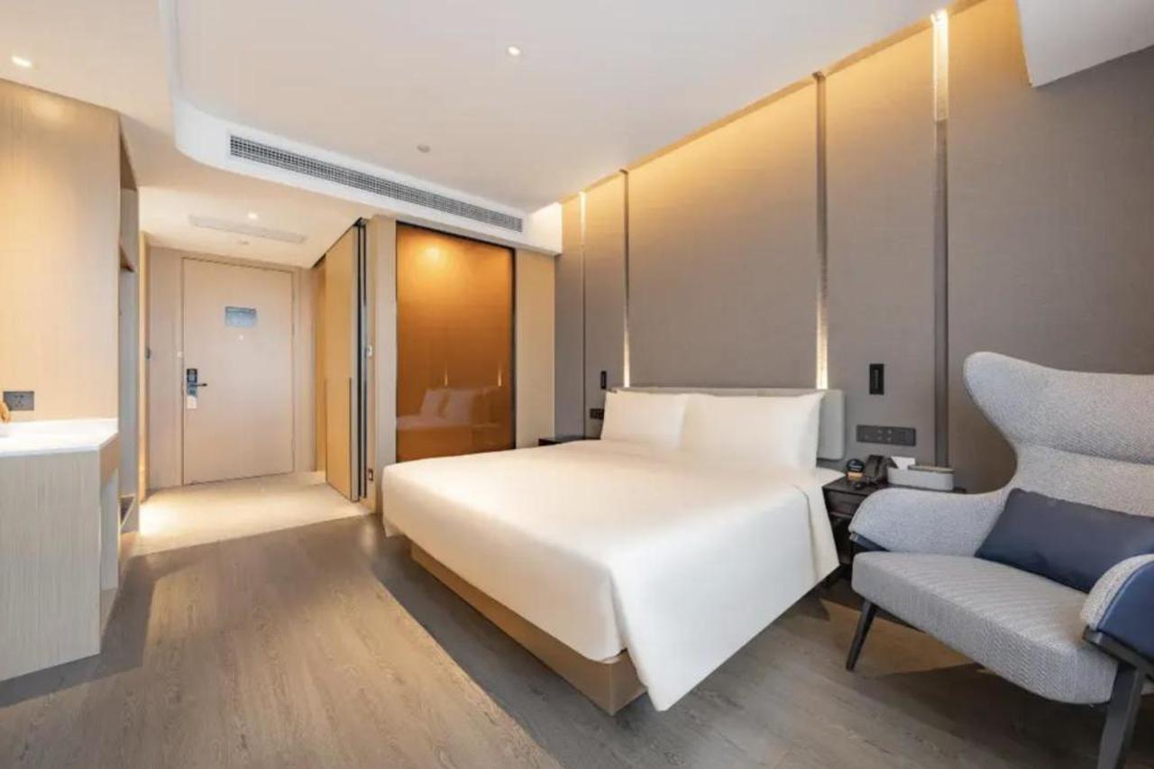 Atour Hotel Shanghai Pudong Airport Chuansha Metro Station 16/23