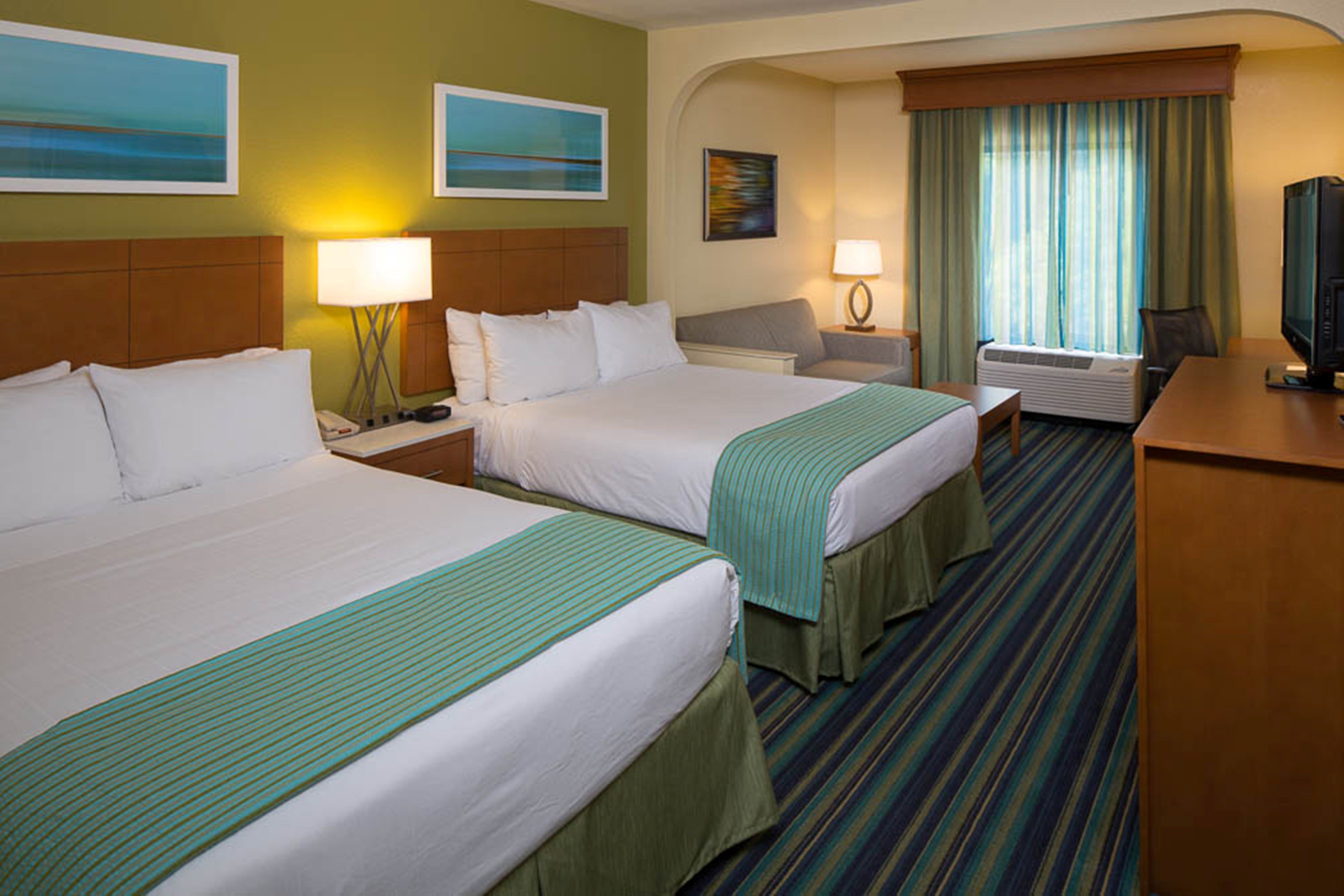 Holiday Inn Express Clermont 20/57