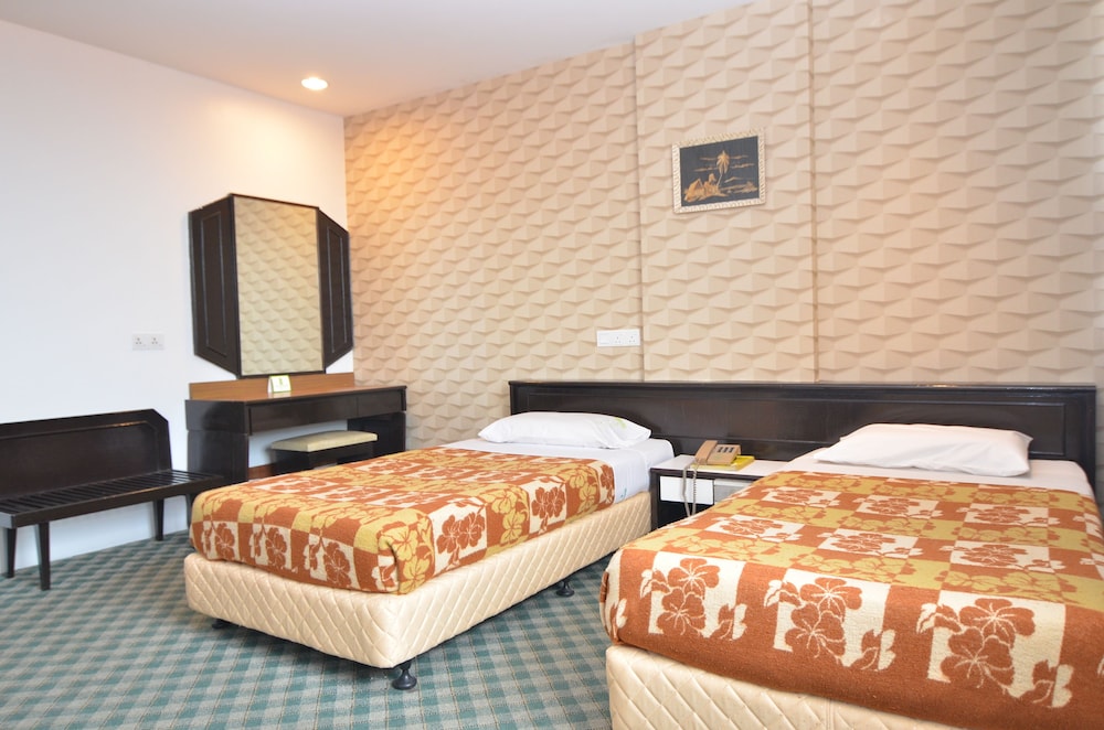 Oriental Hotel Georgetown 11/25