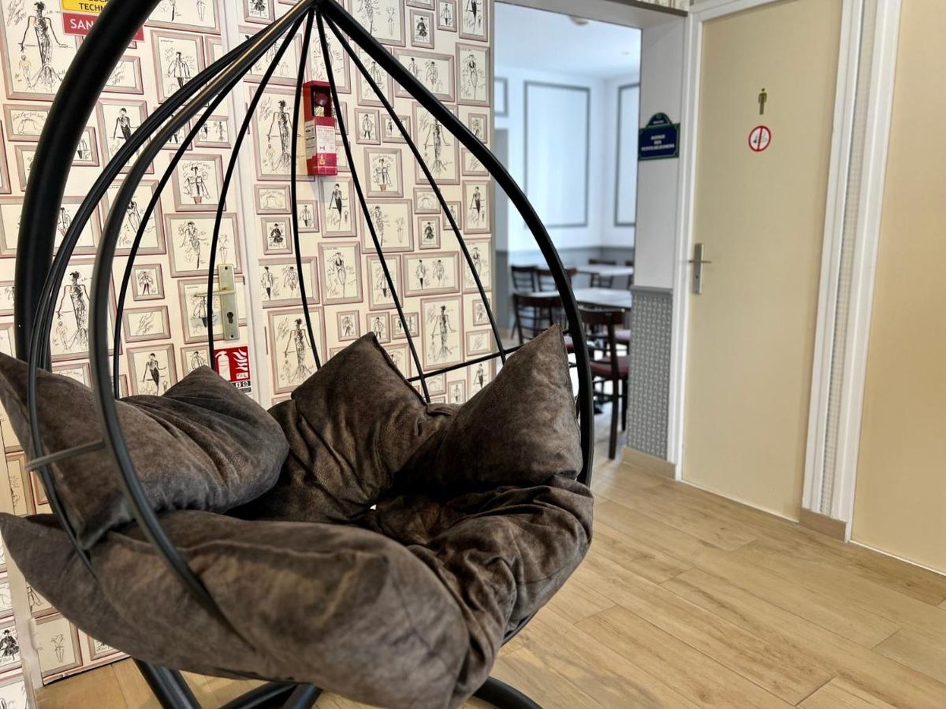 Hotel Arc Paris Porte D Orleans Formerly Kyriad Paris Sud Porte D Orl Ans 44/57