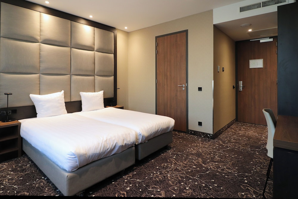 غرفة بسريرين منفصلين، Hotel Levell 2/6