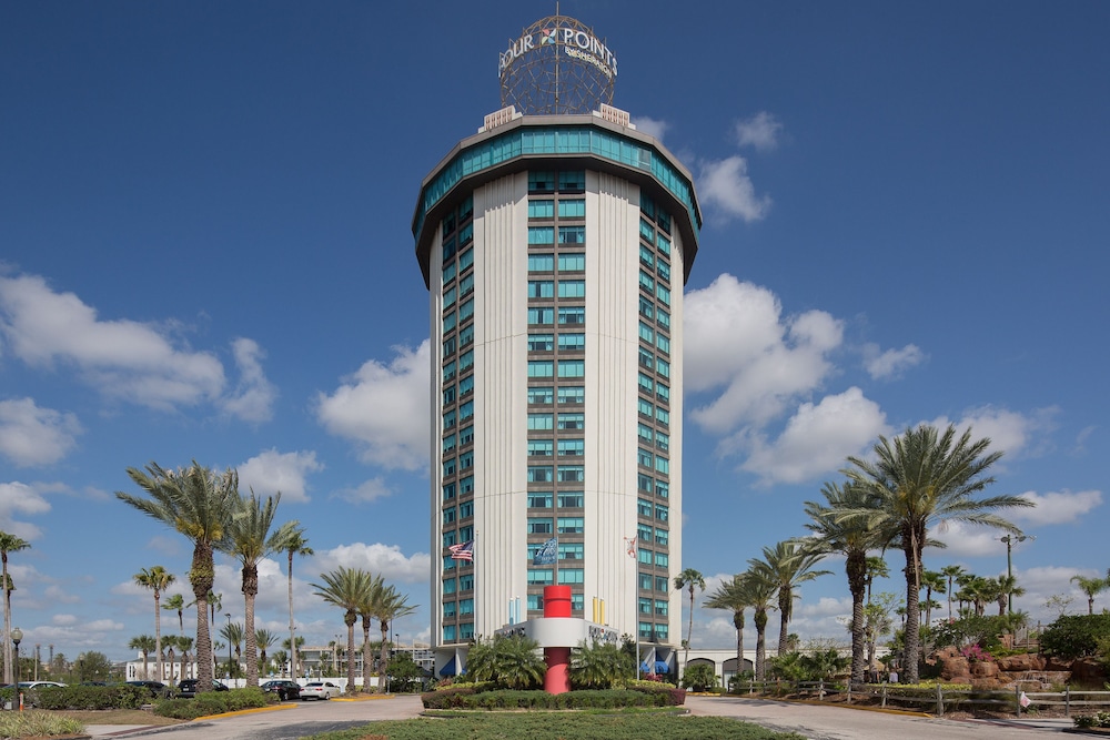 Four Points By Sheraton Orlando International Drive 15/55