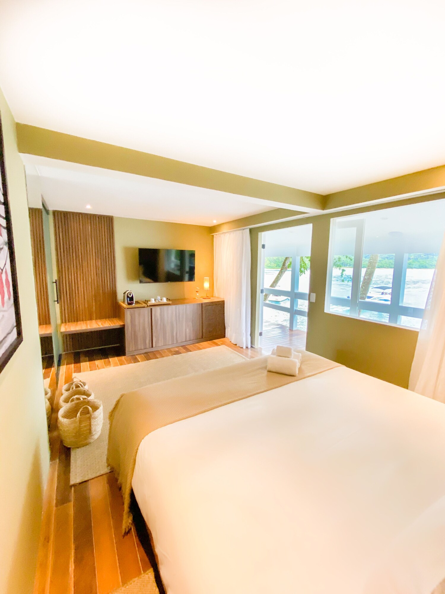 Master, Deluxe, King Bed، Papiro Hotel Boutique E Restaurante 3/10