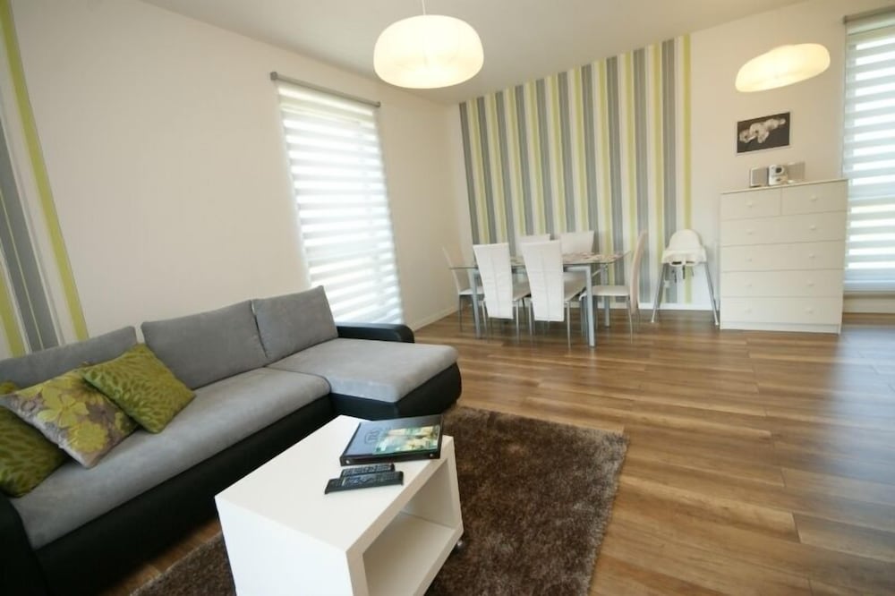 IRS ROYAL APARTMENTS - Nadmorski Dwor 29/48
