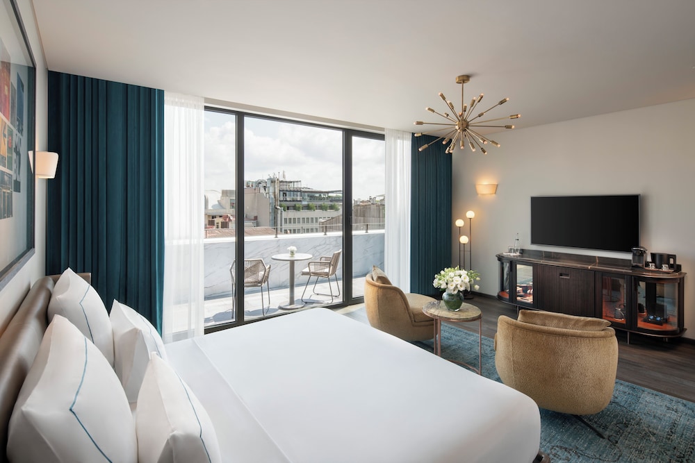 ROOM, CITY VIEW, TERRACE