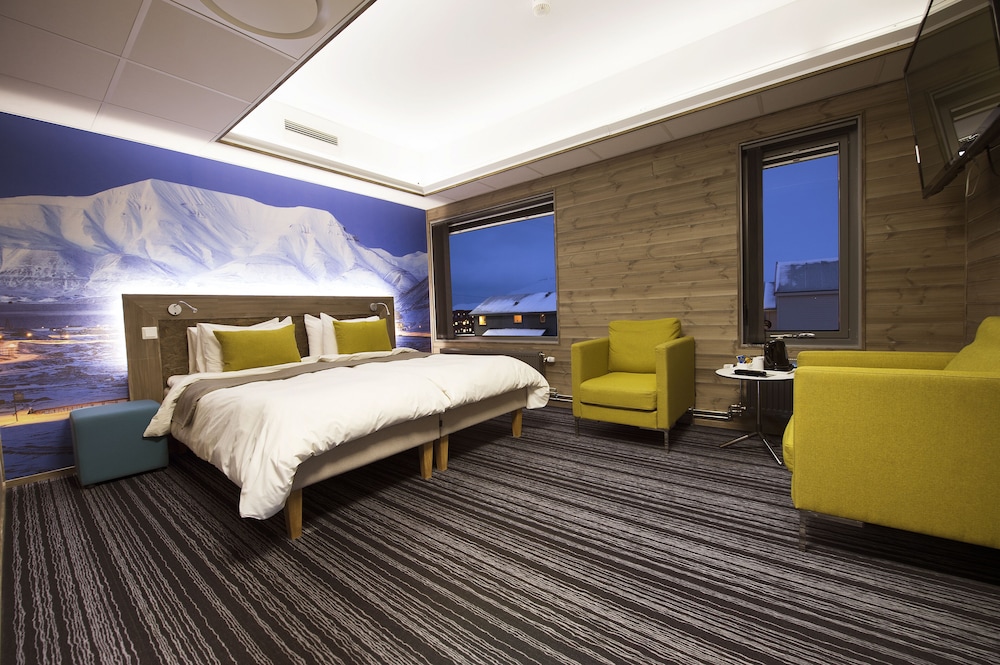 Svalbard Hotel 16/41