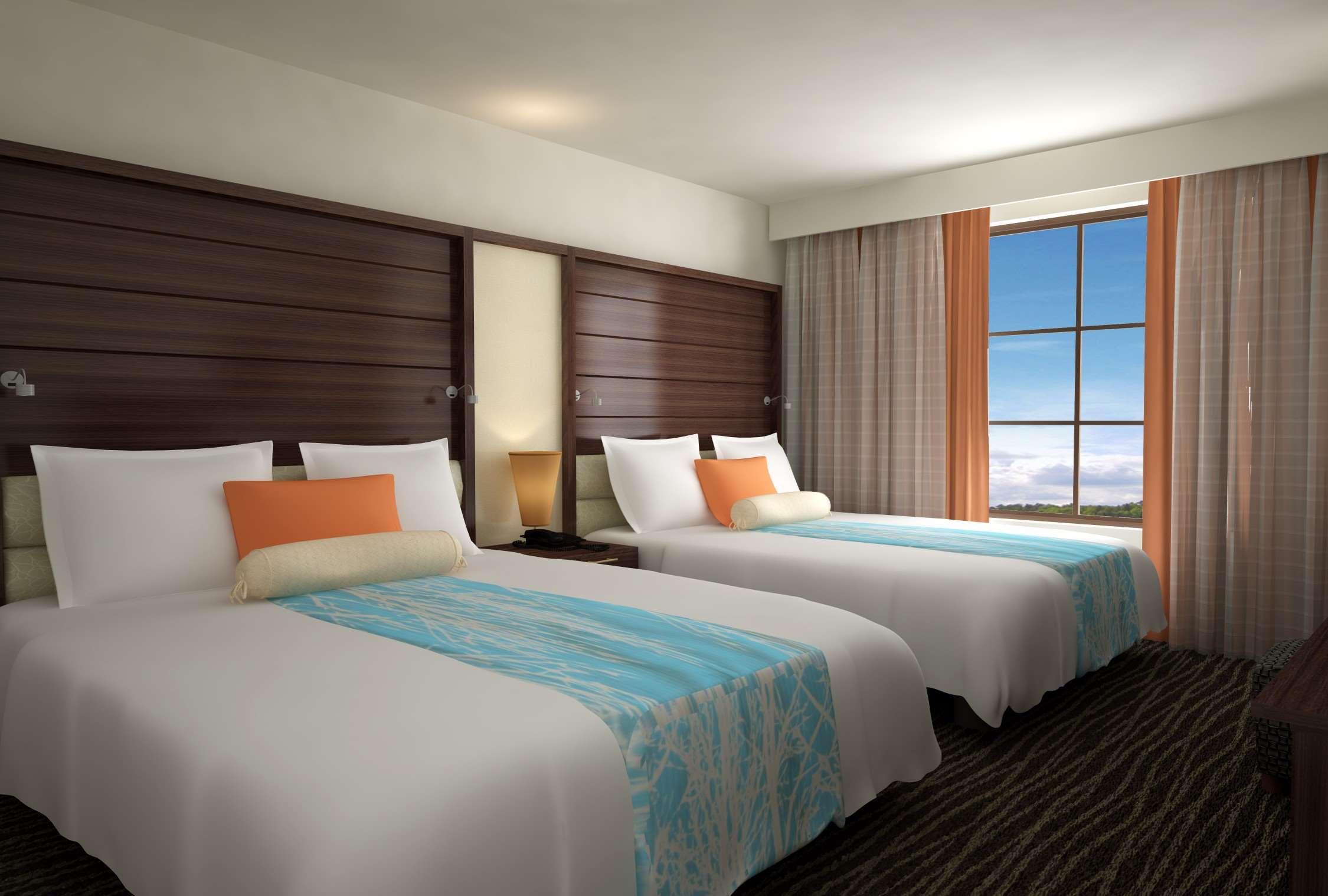 2 ROOMS, SUITE, 2 QUEEN BEDS