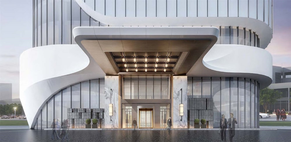 HUALUXE Qingdao Licang, an IHG Hotel 24/75