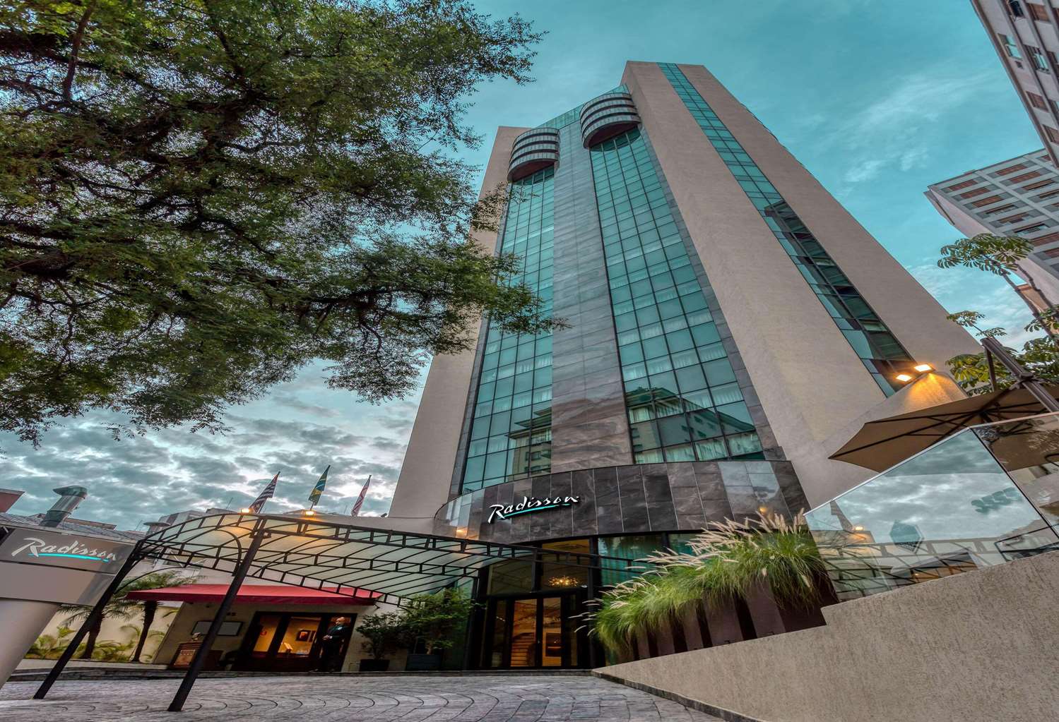 Radisson Hotel Oscar Freire in SAO PAULO