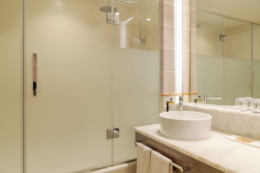غرفة عائلية بسريرين منفصلين بإطلالة على الحديقة، Pestana Blue Alvor Beach ALL INCLUSIVE 5/7