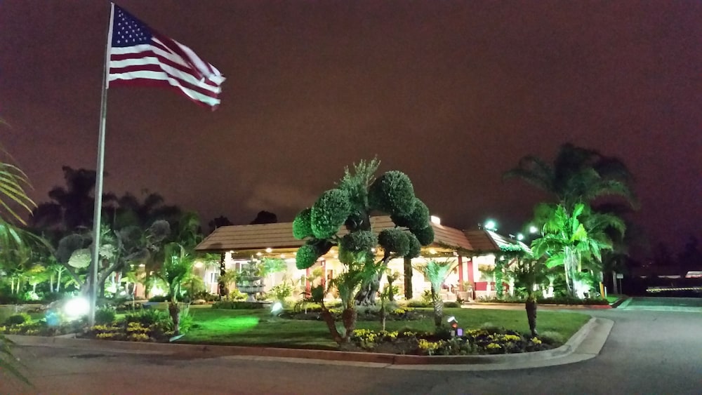 Ontario Airport Inn 7/60