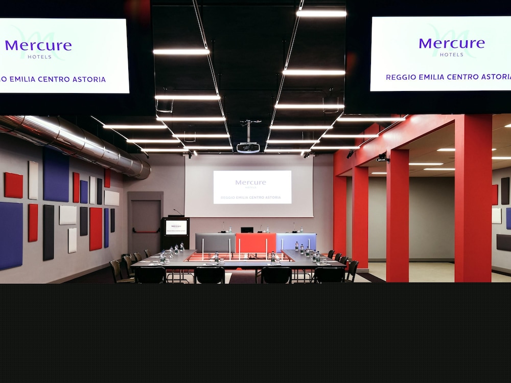 Mercure Reggio Emilia Centro Astoria 32/41