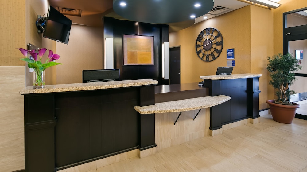 Best Western Plus Sherwood Park Inn and Suites 9/59