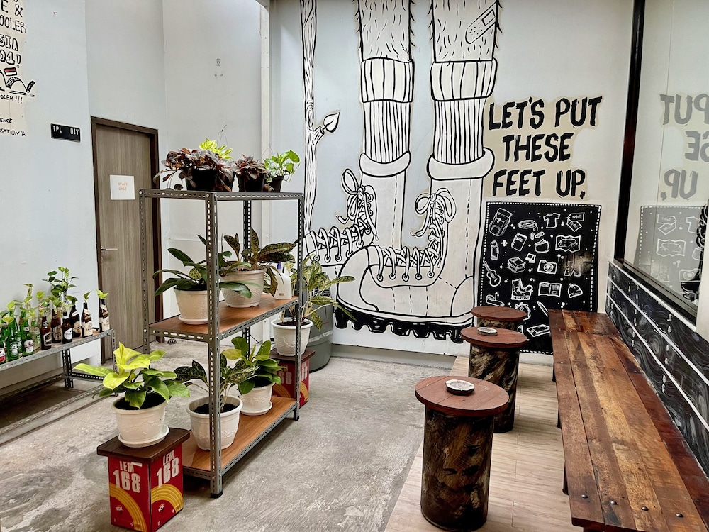 The Packer Lodge - Hostel 37/50