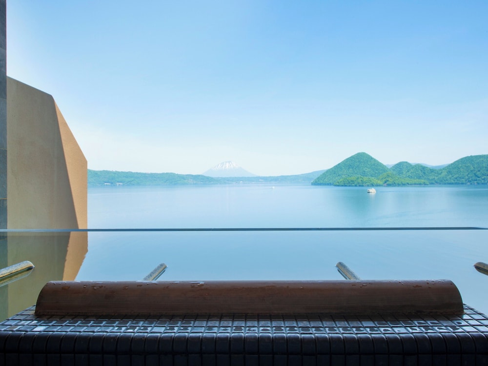 Toyako Manseikaku Hotel Lakeside Terrace 44/50