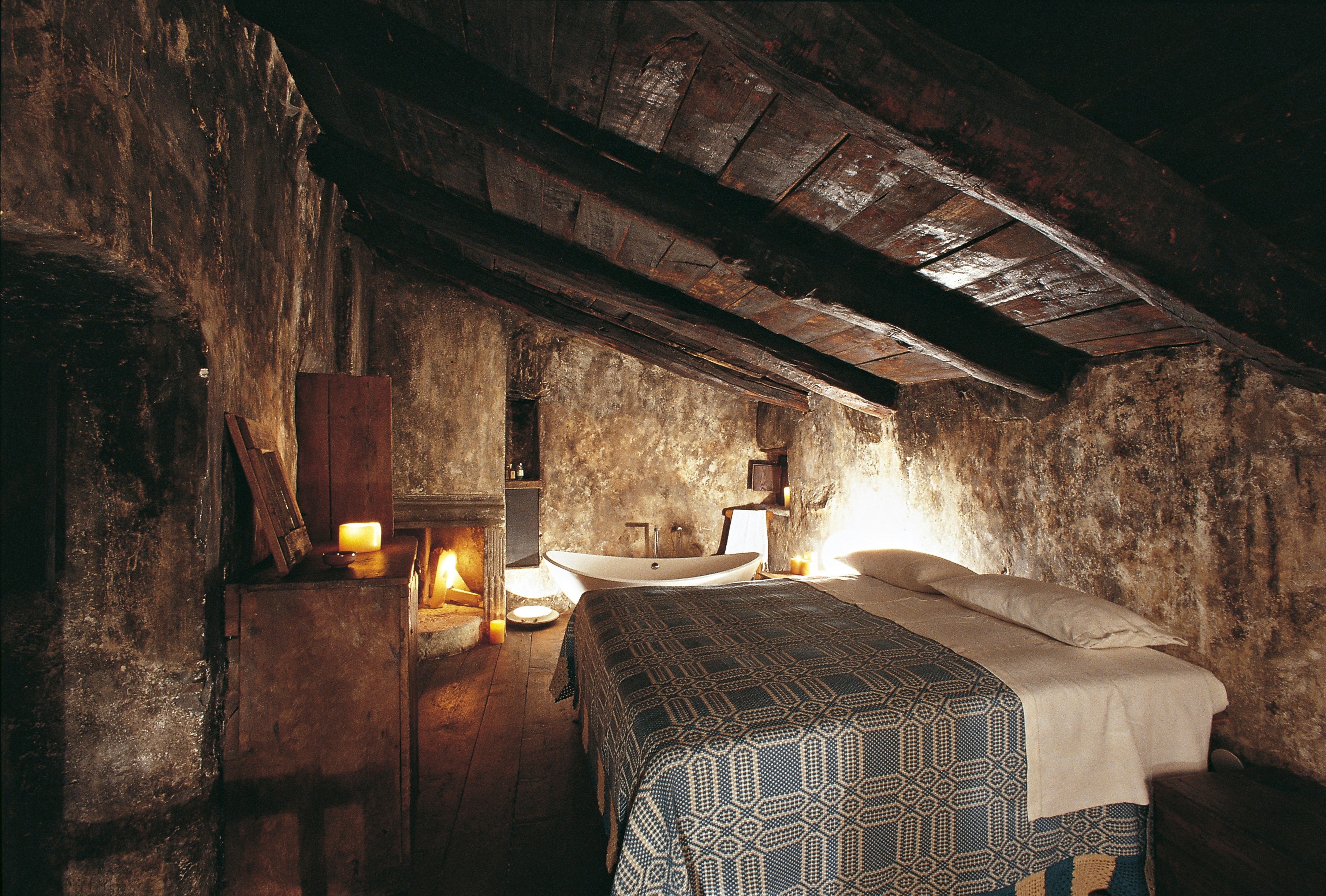 SEXTANTIO ALBERGO DIFFUSO 1/50