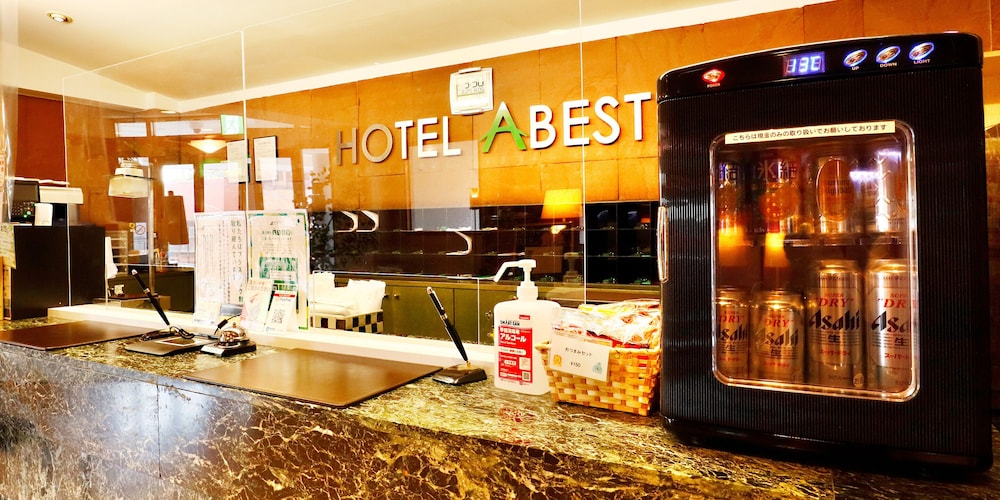 Hotel Abest Shinanjo Ekimae 31/50