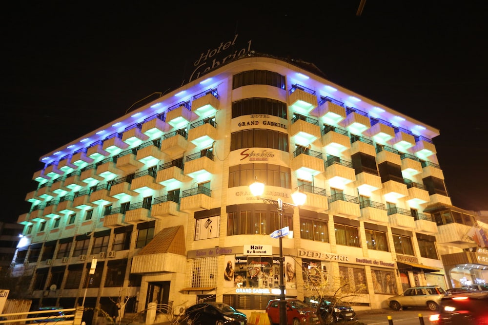 Grand Gabriel Hotel in JOUNIEH