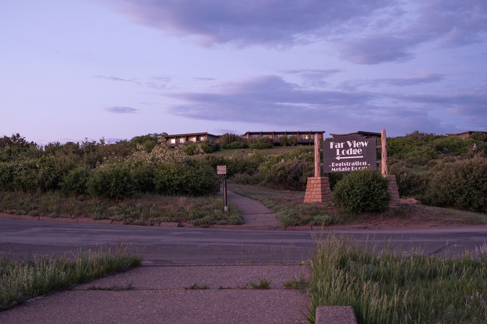 Far View Lodge in MESA VERDE NATIONAL PARK - CO