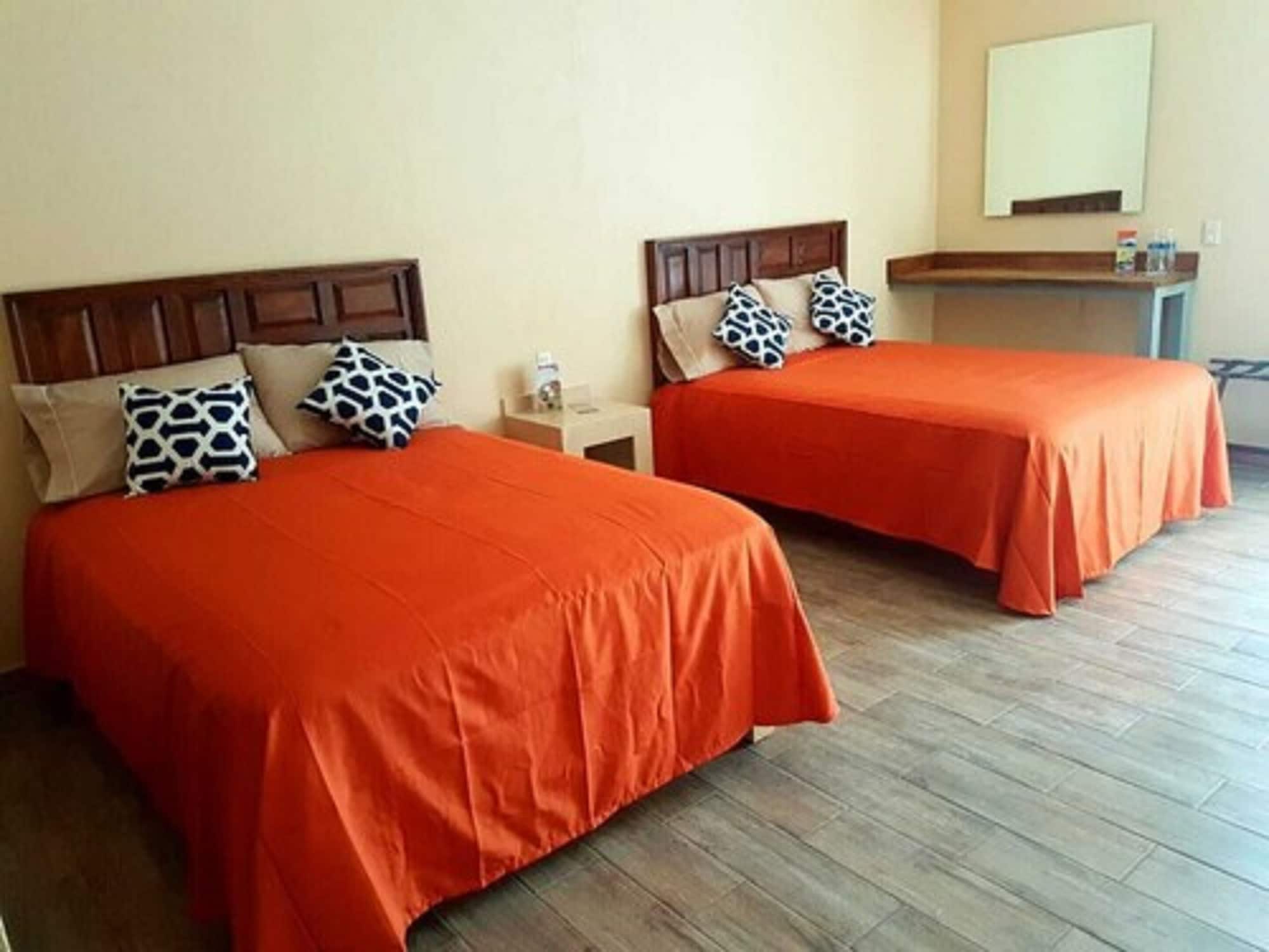 SUPERIOR, 2 DOUBLE BEDS