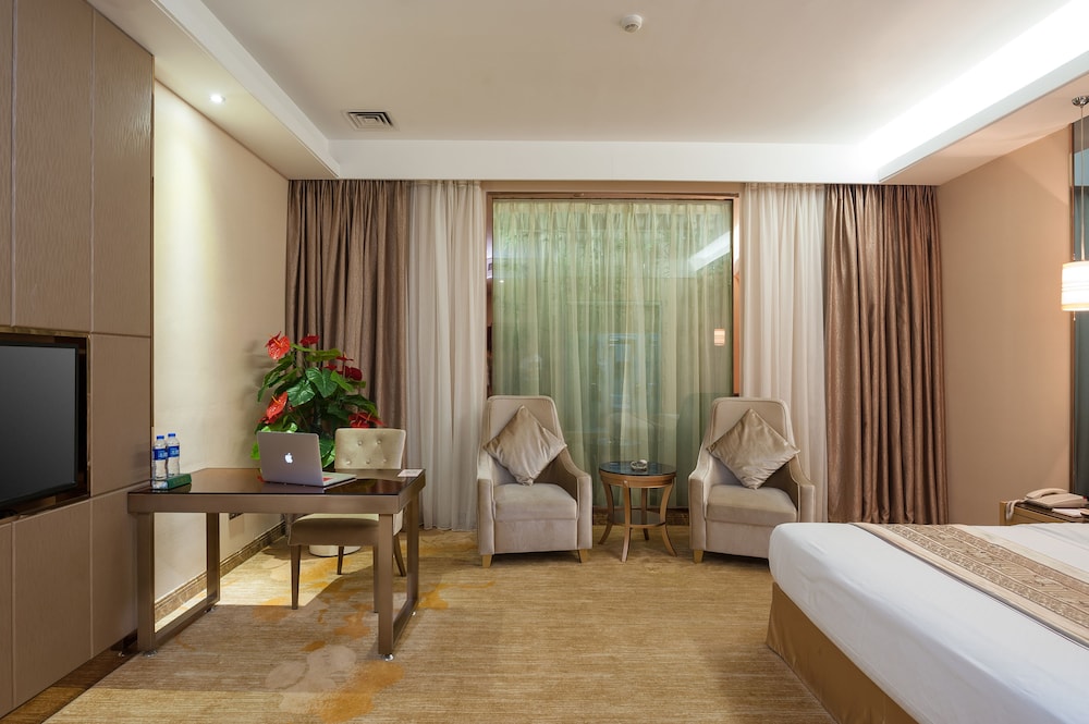 Yu Zhu Wan Hotel Guangzhou 18/39