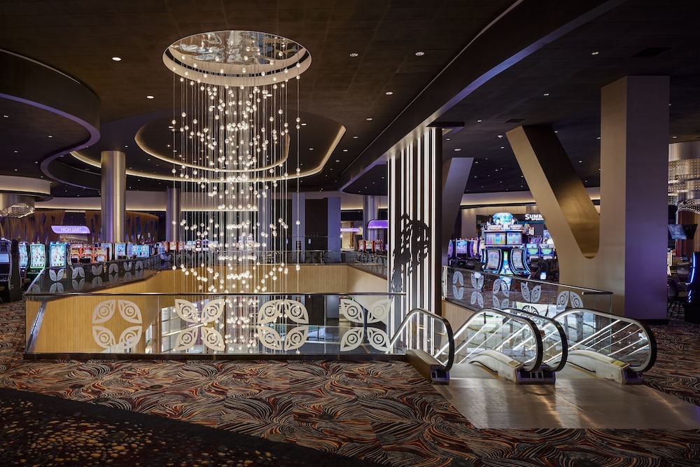 Emerald Queen Hotel and Casino - Tacoma 6/50