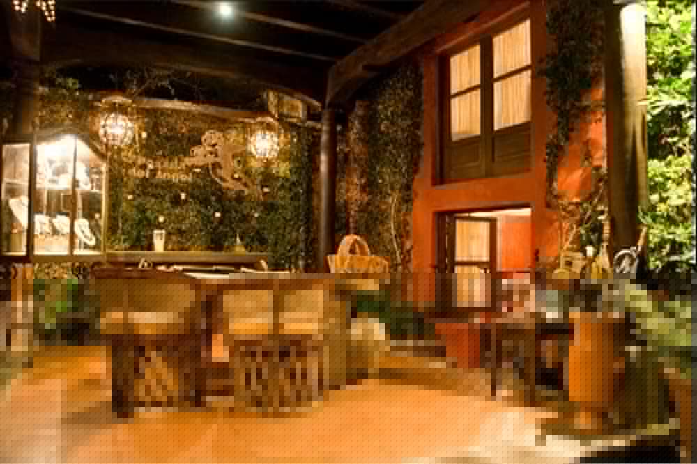 Hotel Posada del Angel 55/63