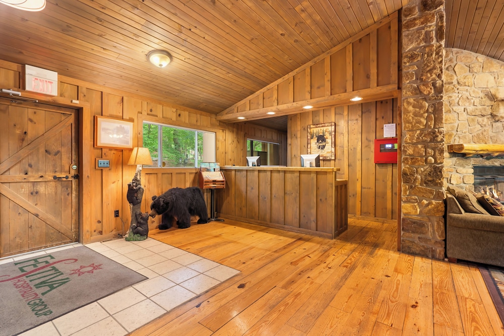 The Cabins At Green Mountain 11/68