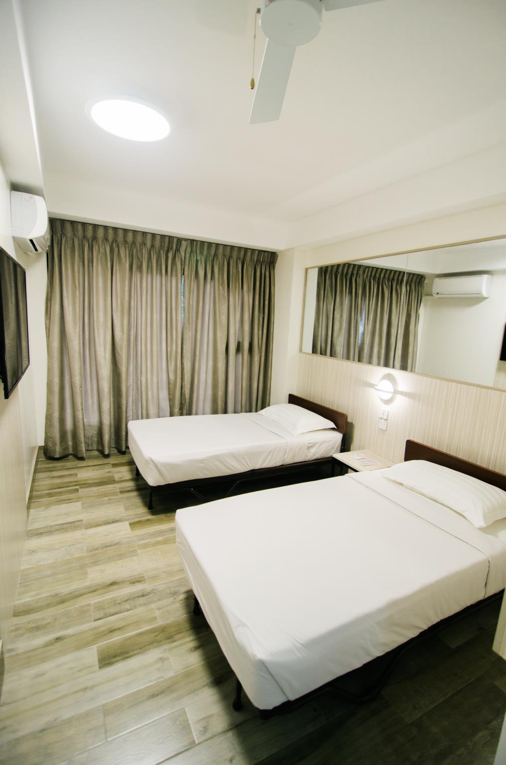 Travelite Express Hotel 11/33