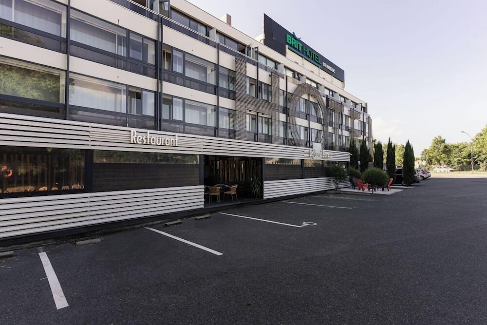 Brit Hotel Saint Brieuc St Brieuc Langueux 63/69