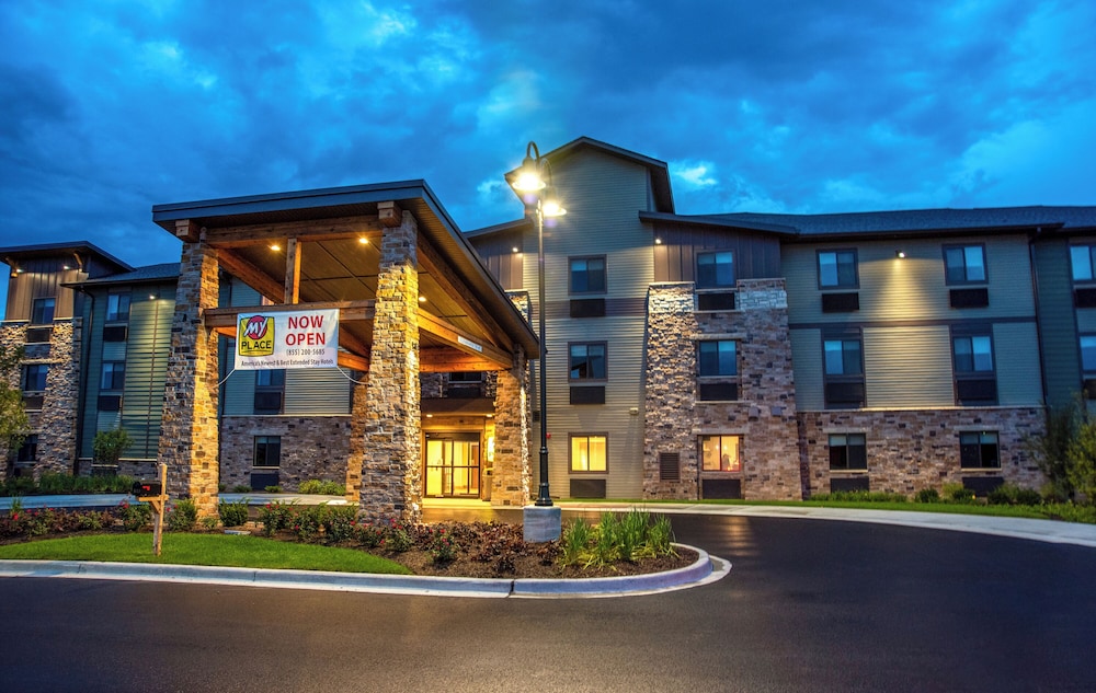 My Place Hotels-Chicago West/North Aurora, IL 3/44