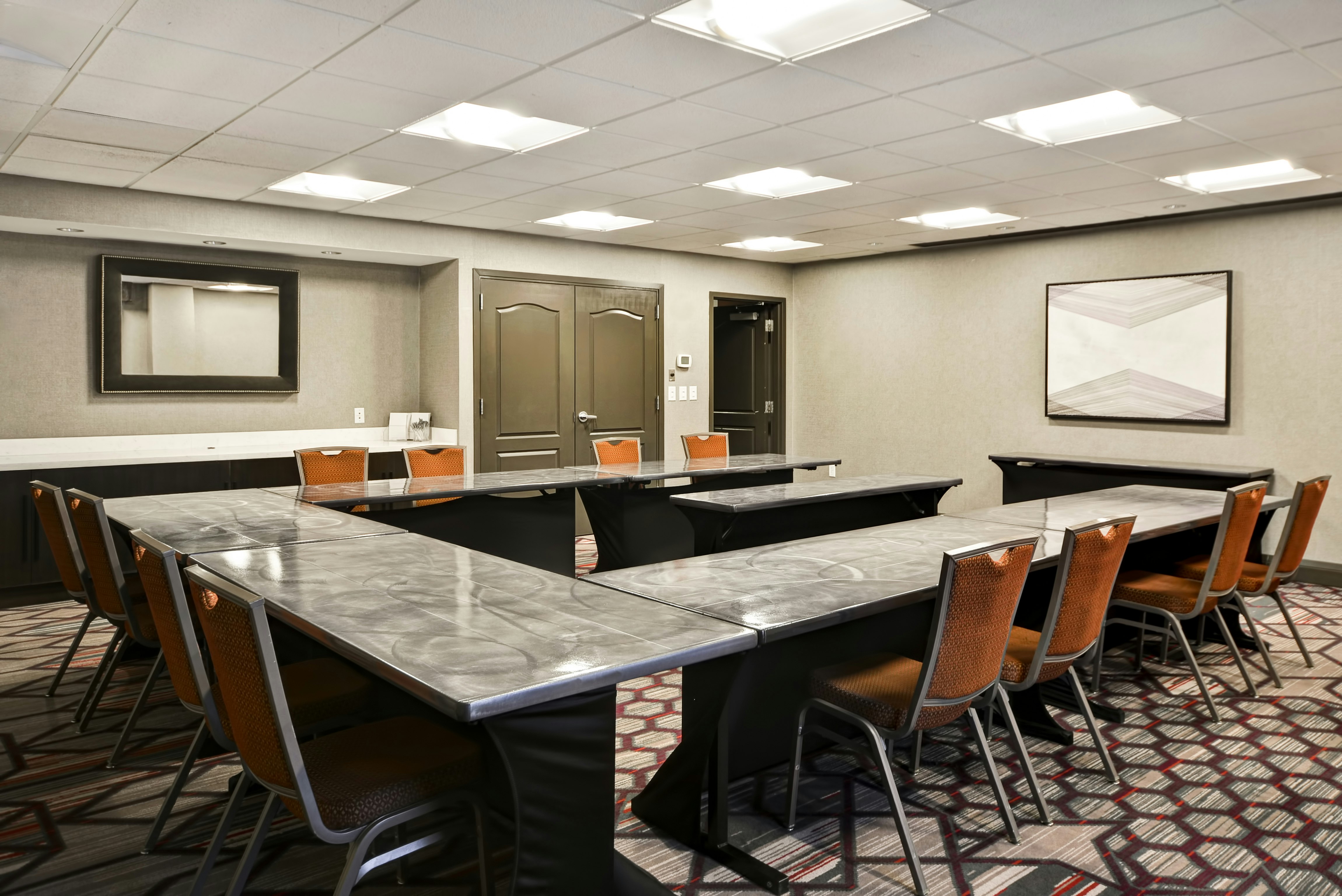 Hampton Inn & Suites Columbus Easton Area 42/49