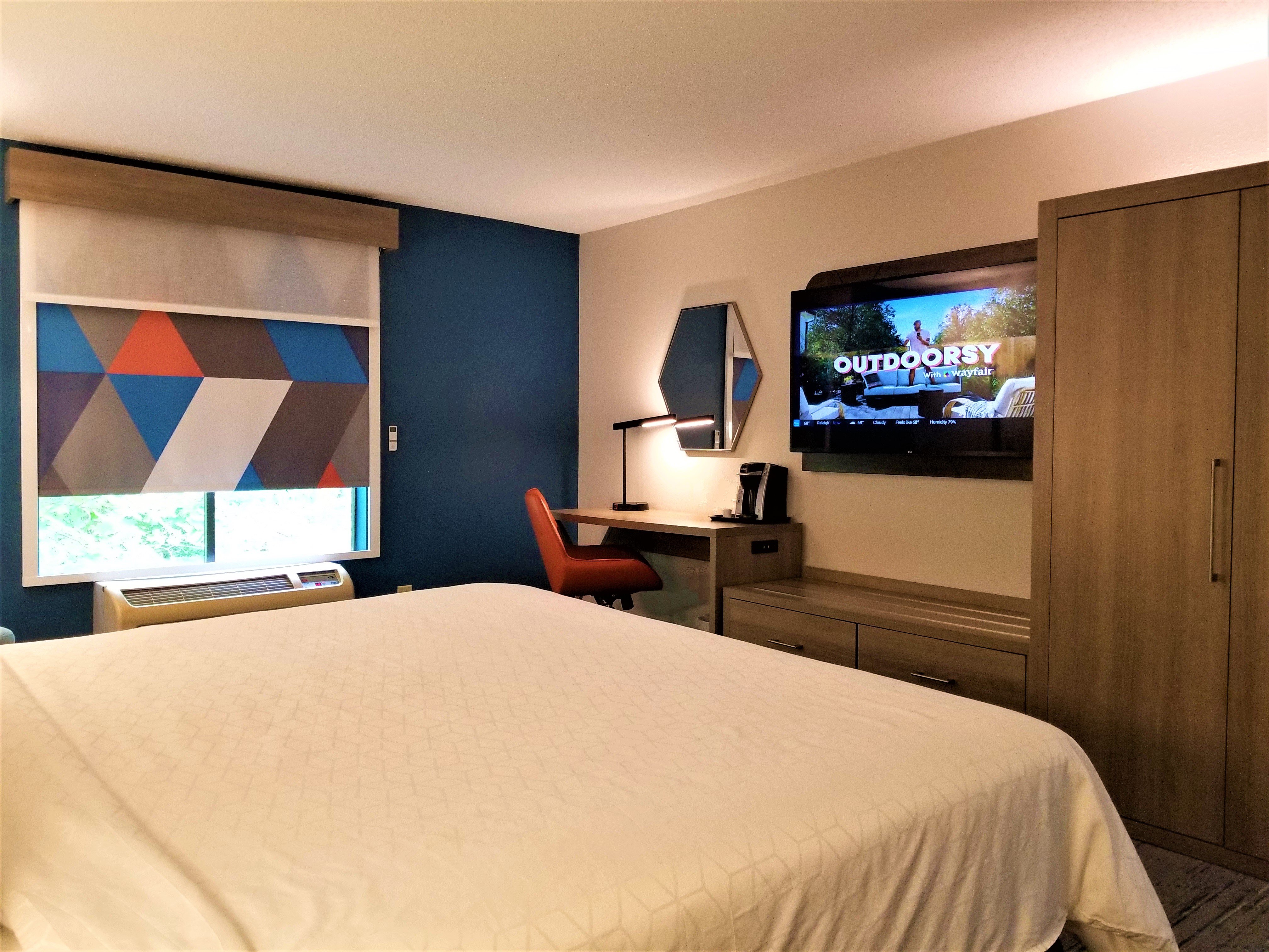 Holiday Inn Express Apex Raleigh 10/43