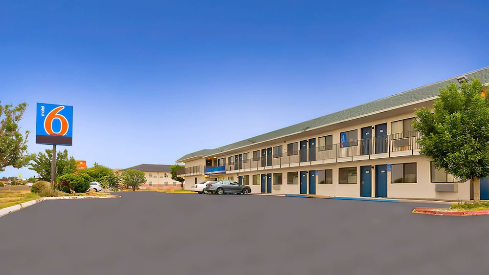 Motel6 Tucumcari, NM 9/71