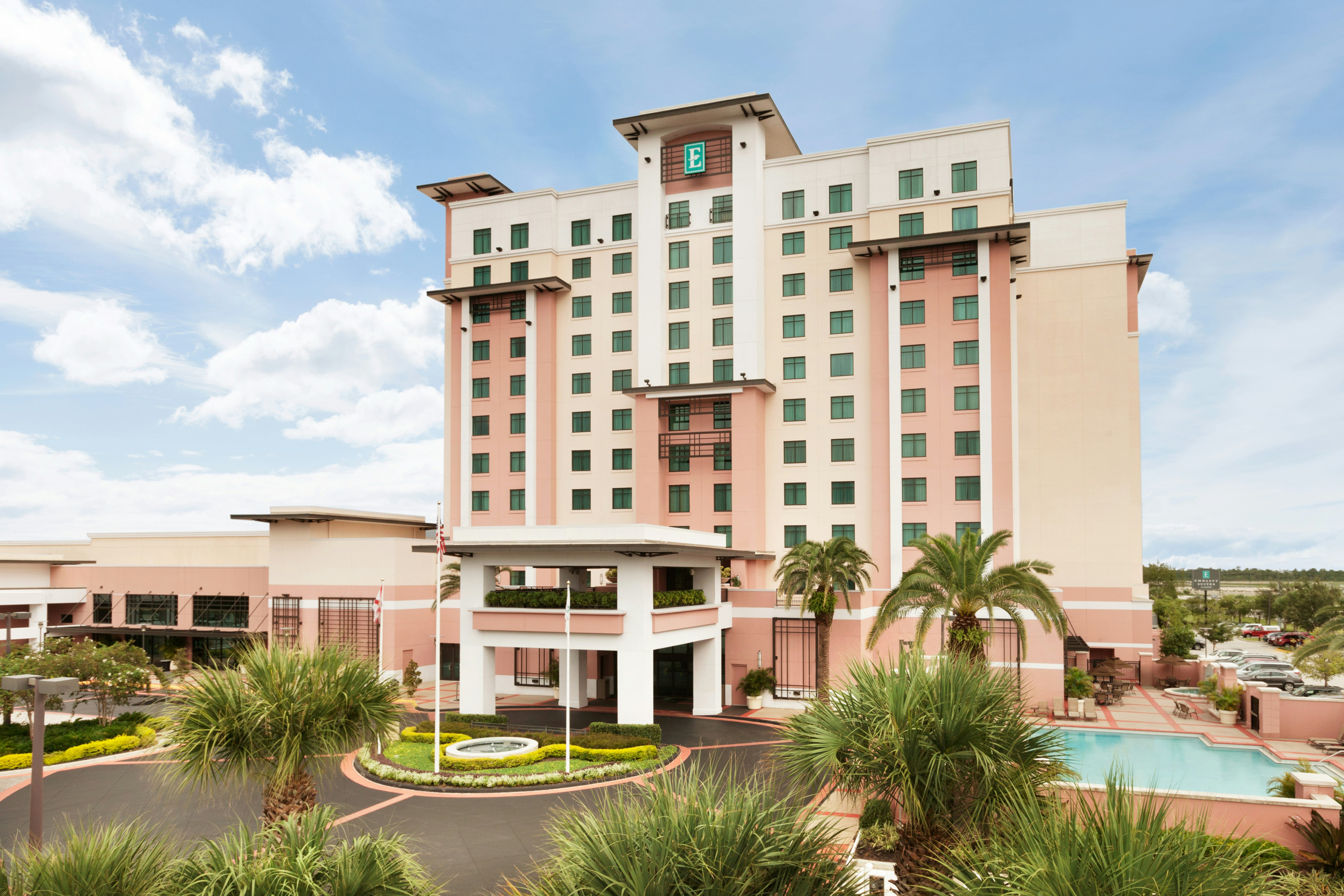 Embassy Suites By Hilton Orlando Lake Buena Vista South 2/82