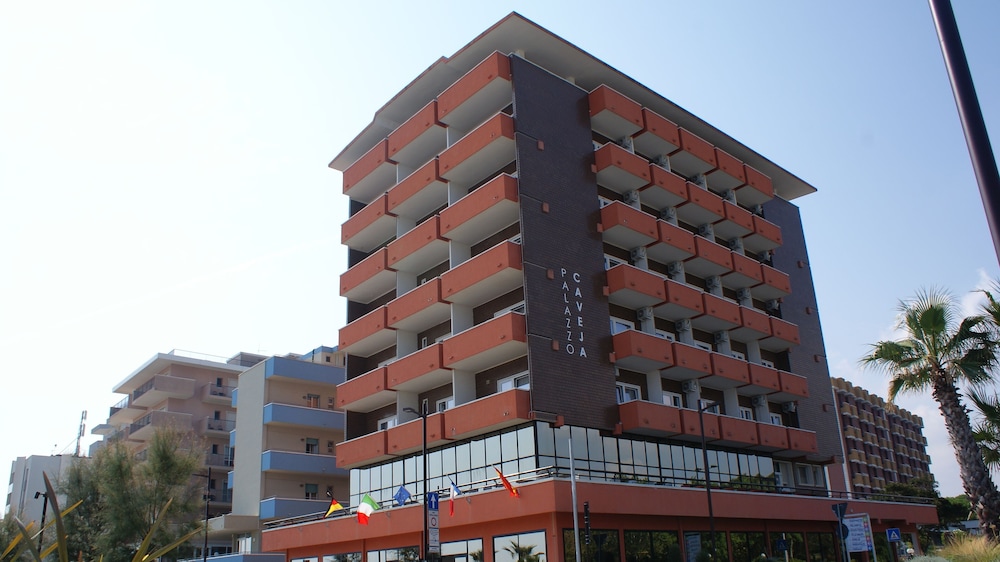 Hotel Palazzo Caveja in RIMINI