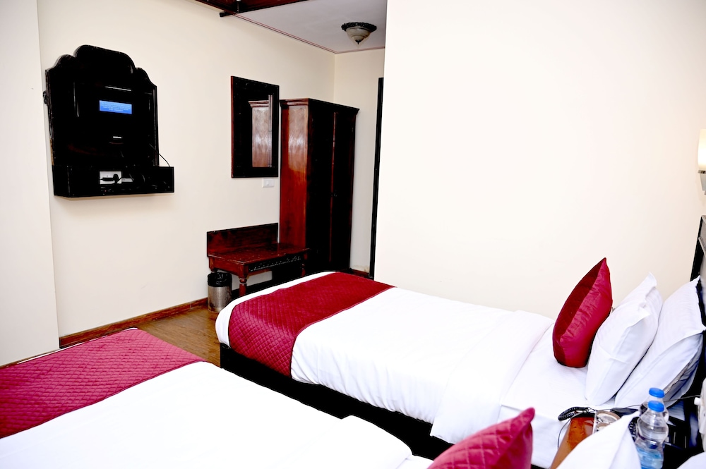 Zo Rooms Jalmahal Amer Road