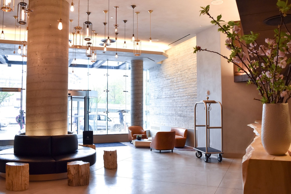 50 Bowery Hotel 7/60