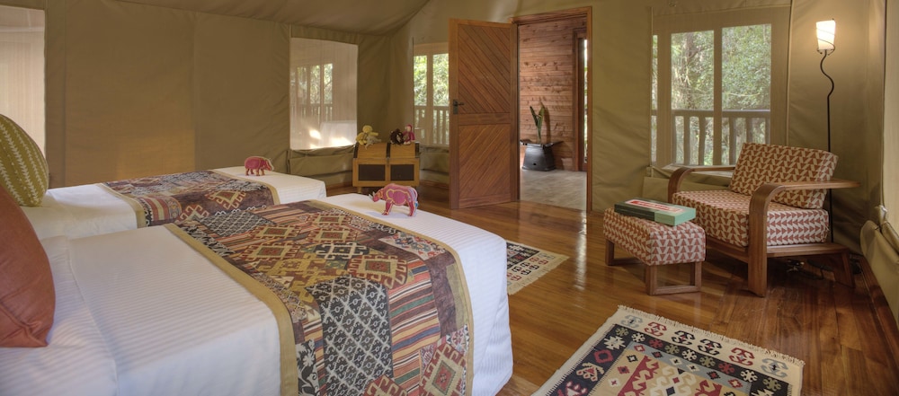 Sarova Mara Game Camp 12/50