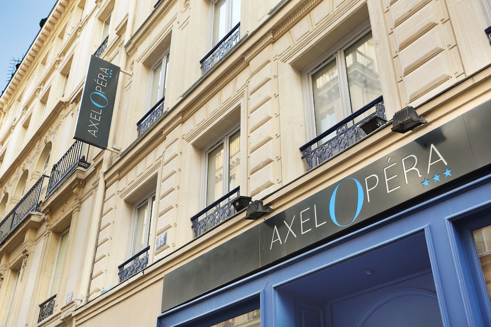 Maison Axel Opera Paris in PARIS