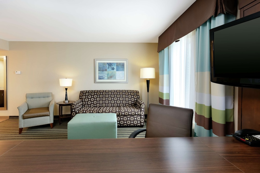 work area